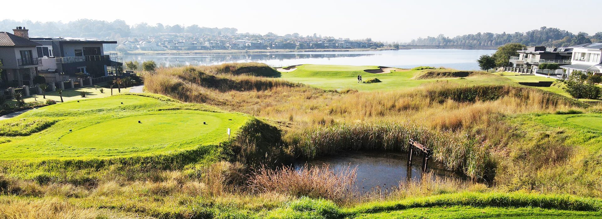 The Lake Club Benoni • Tee times and Reviews